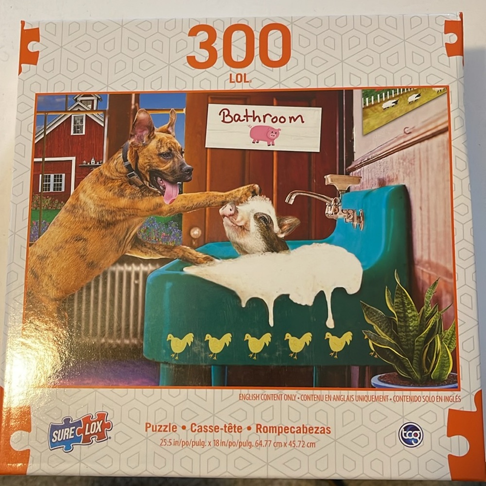 2 New Puzzles - Picture 7 of 10